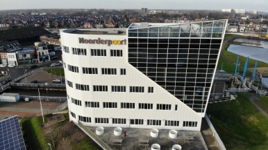 created by dji camera