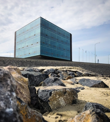 Gebouw Groningen Seaports