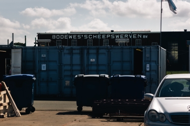 Het pand van Bodewes